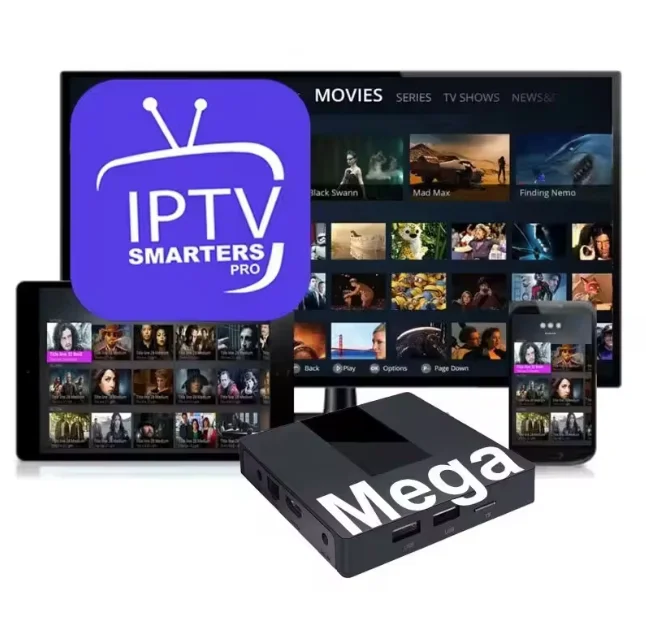 T стабильный Megaott IP Box с поддержкой IPTV подписка 12 месяцев трекс сильный 4K TV Livego сервер M3U бесплатный тест немецкий EX YU Europe