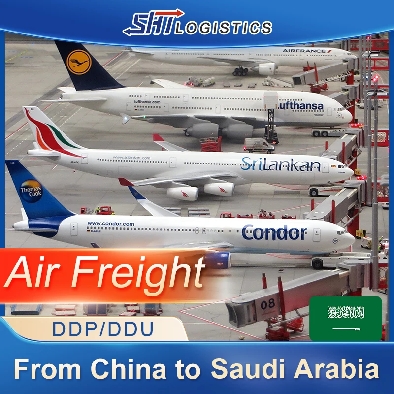 International China Sea Air Logistics Company from China to/Australia/Saudi Arabia/Qatar/UAE
