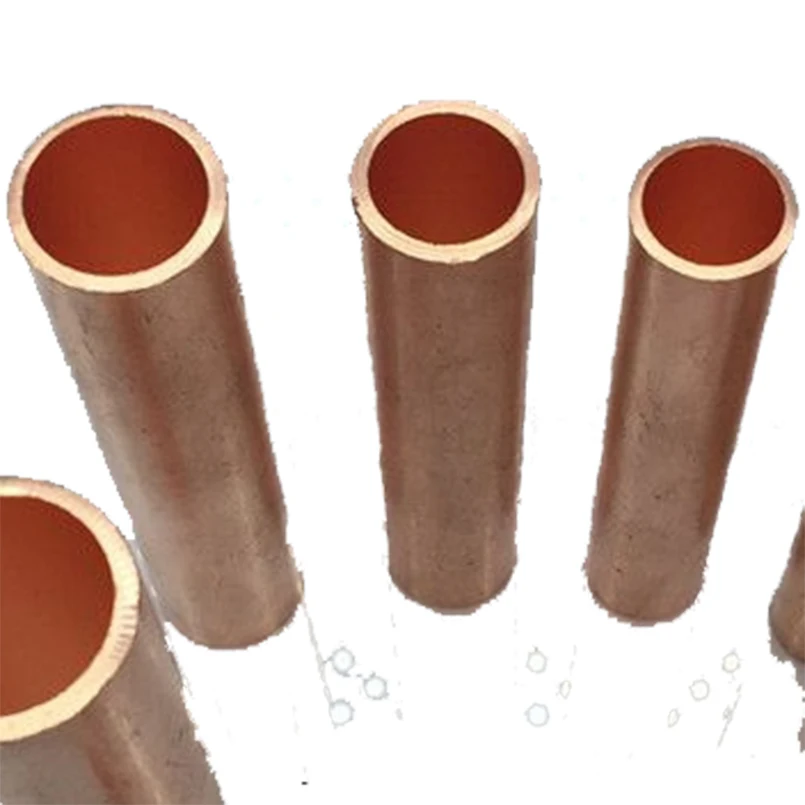 H63 corrugated copper tube QAl9-5-1-1 copper braided tape