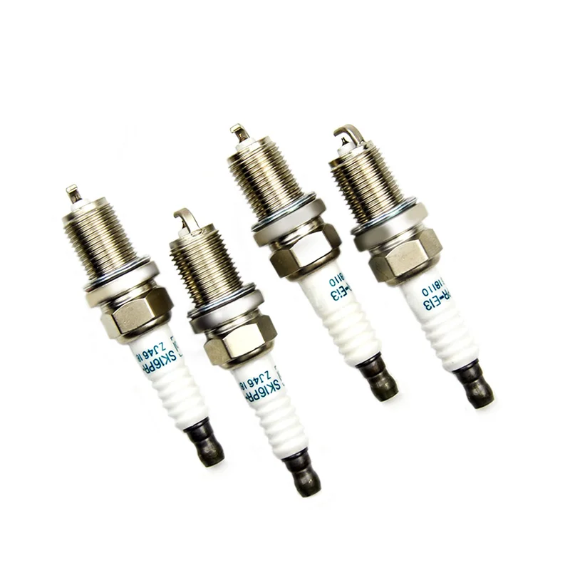 L3Y4-18-110 свечи зажигания для Mazda 3 седан ITR6F13 Иридиевые свечи зажигания Авто запасные части для двигателя