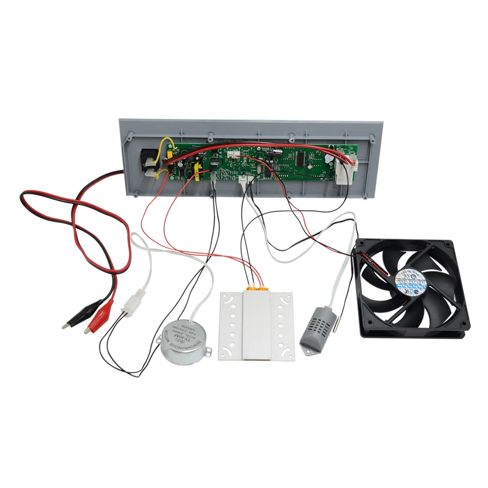  Цифровой DIY 220v + 12V мини инкубатор аксессуары комплект