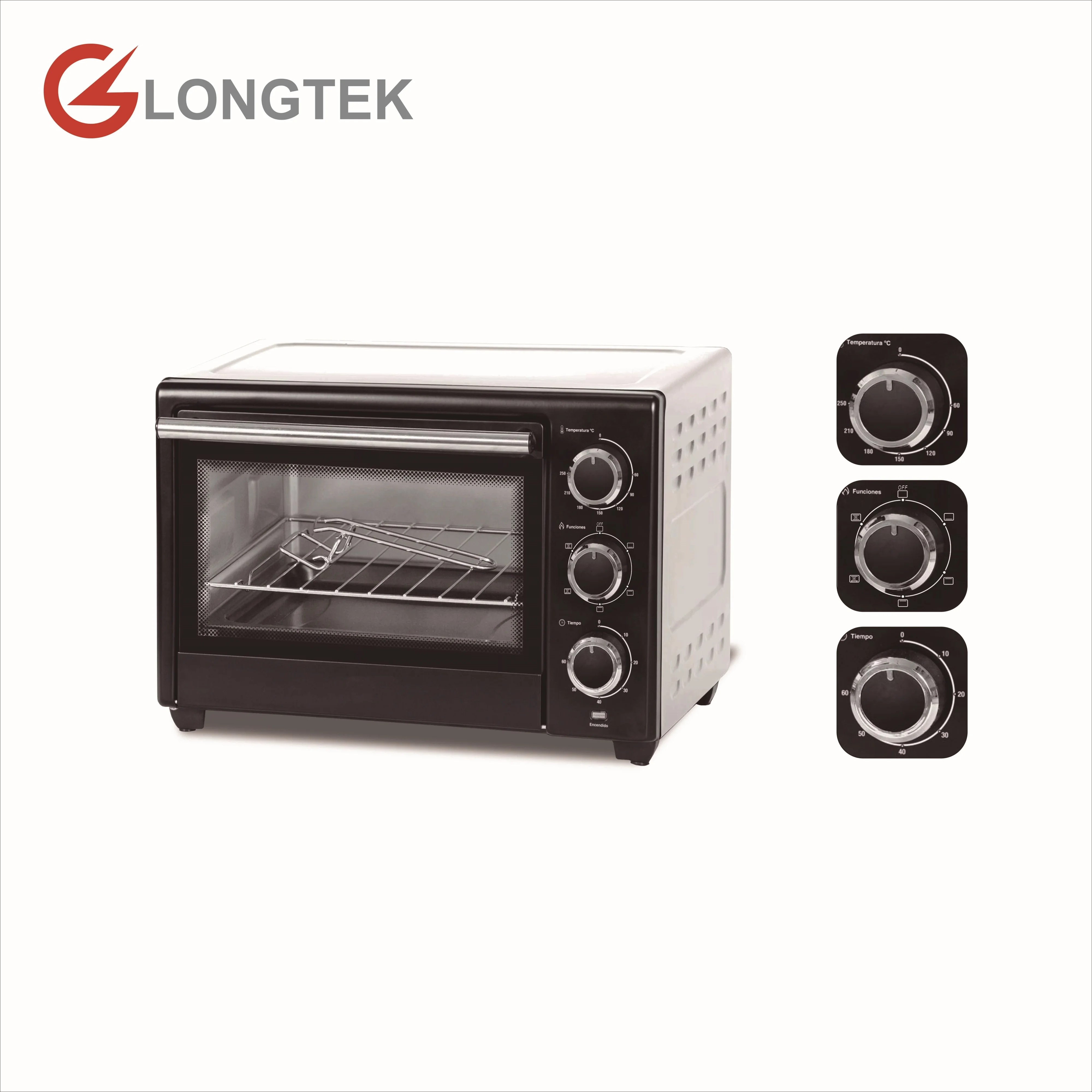 18L electronic oven AC 1400W basic function electronic oven 18L capacity hot sale electronic oven