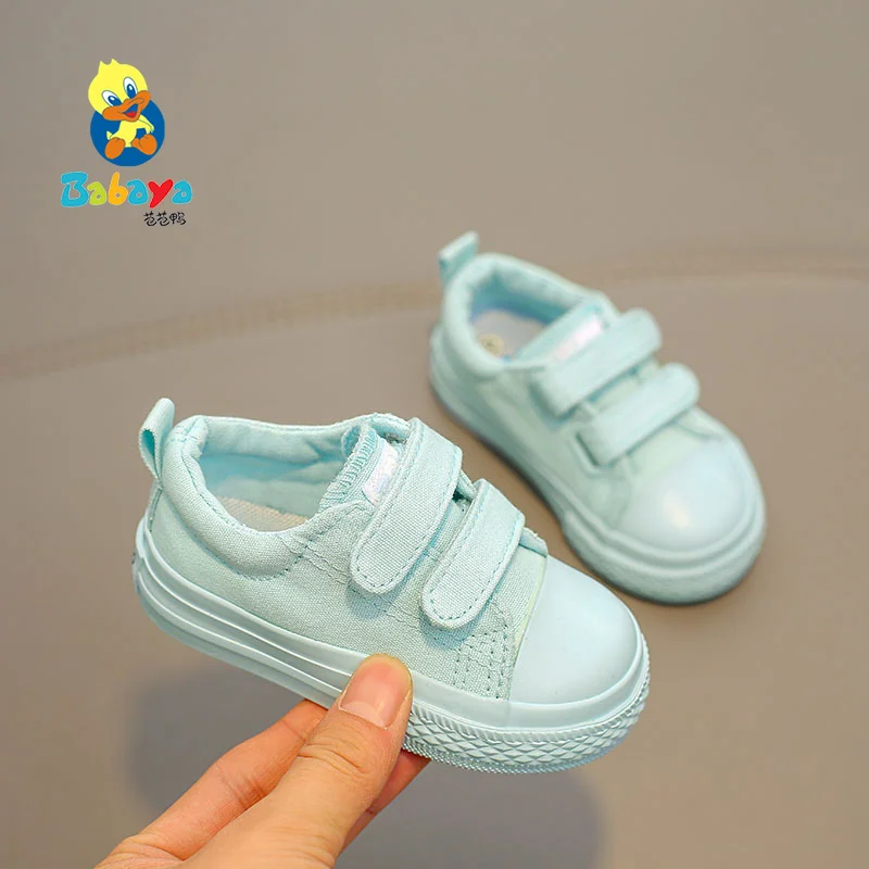 20077 2020 HUANQIU, новый стиль, лидер продаж, парусиновая детская повседневная обувь