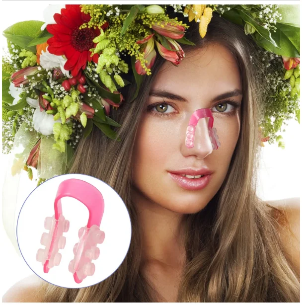 Wholesale Small and Portable Nose Shaper Clip Beauty Nose shaper for Women