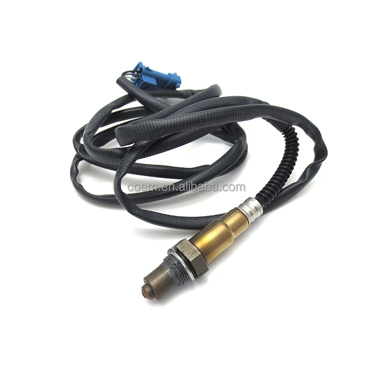 OE# 0258006185 9636876580 Oxygen Lambda Sensor o2 Oxygen Sensor for Citroen Berlingo C2 C4 C5