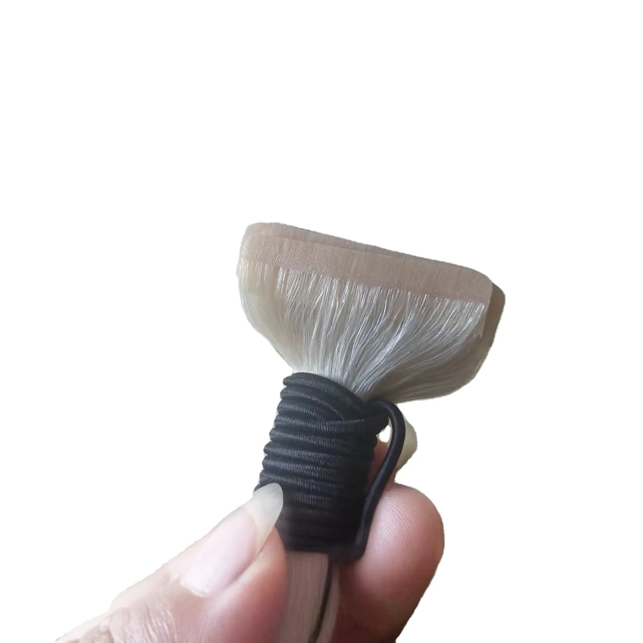 Wholesale 100%  virgin cuticle aligned Double-deck Invisible Double Drawn Thick End extension hair tape  in Human Hair