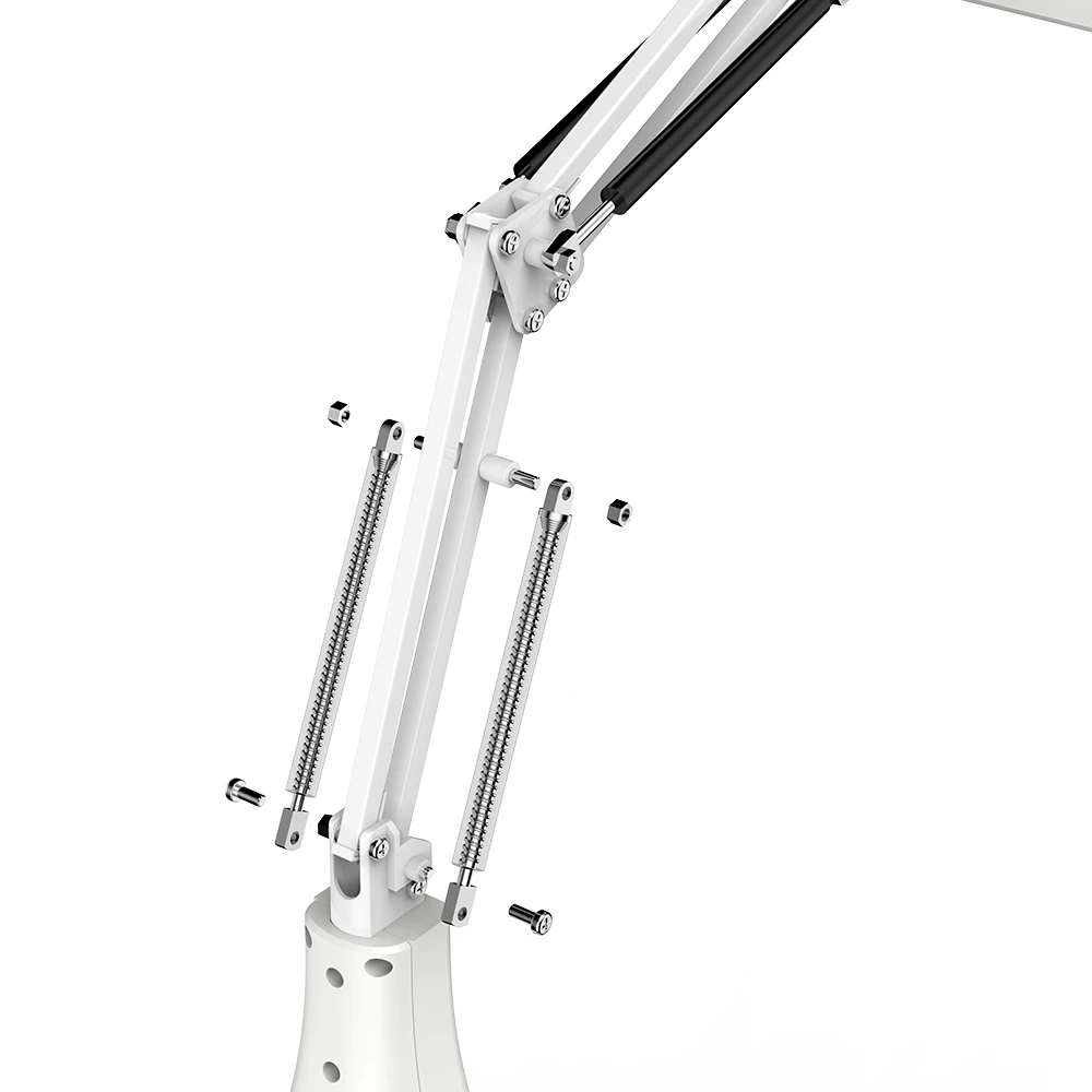 New commercial physiotherapy equipment infared heat red far infrared health physical therapy lamp in china