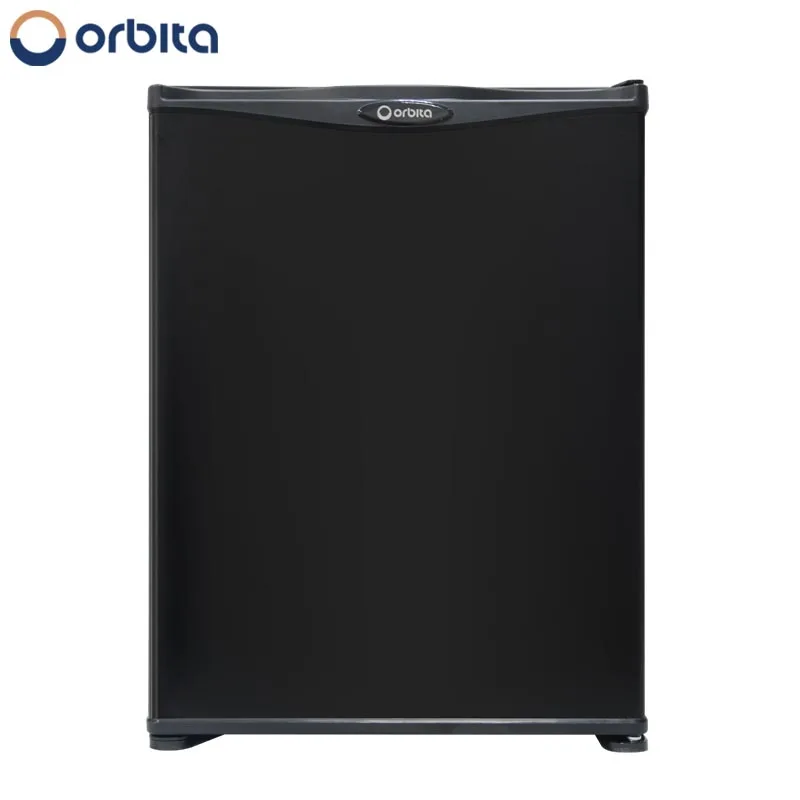 Orbita Security No Compressor  Minibar Electronic Absorption Type Silent Mini Fridge for Hotel Bedroom