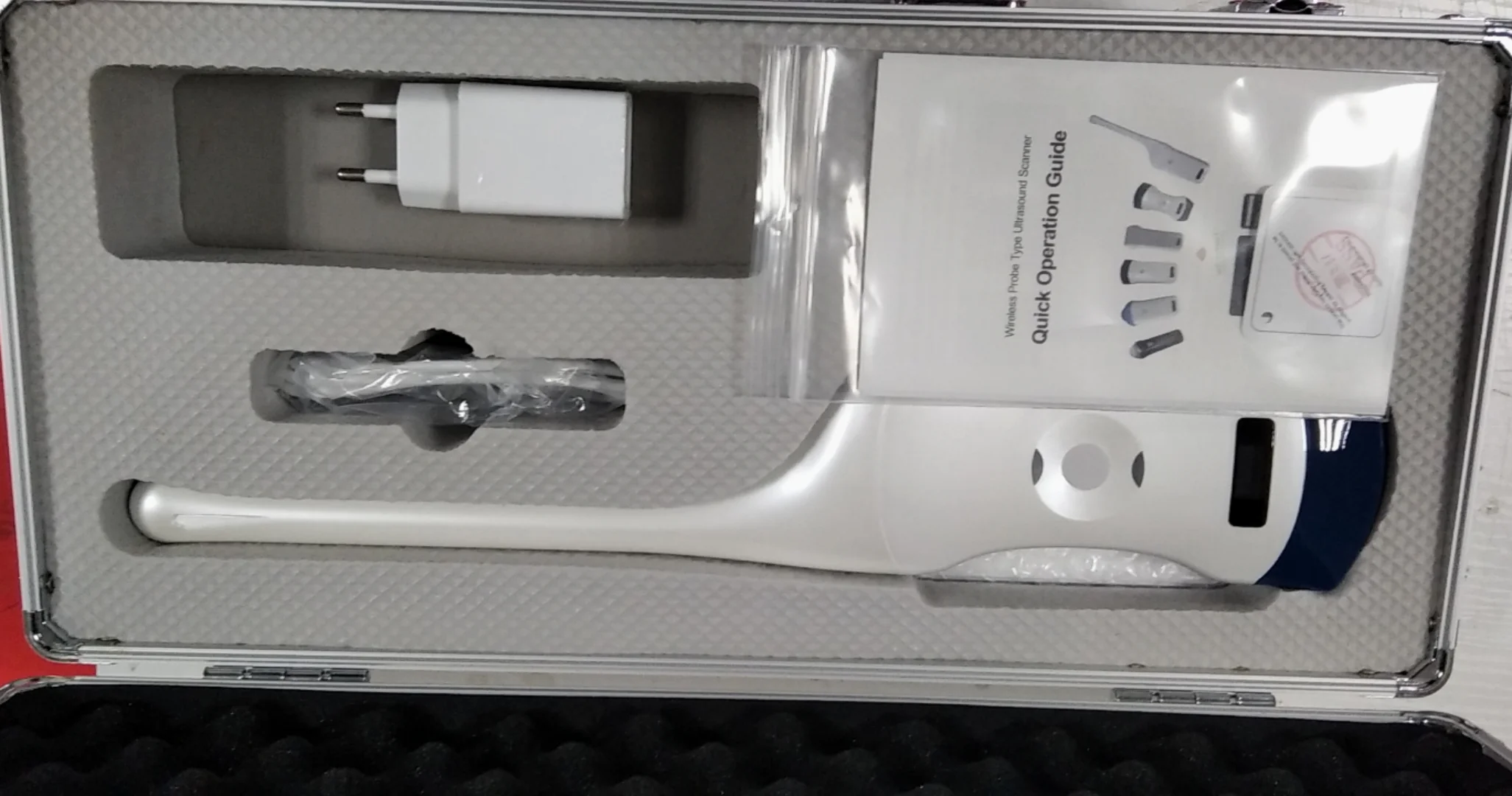 Медицинский транвагинальный зонд MT ультразвуковой для ноутбука