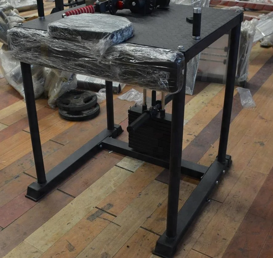 Новинка 2020, оборудование для бодибилдинга, оборудование для фитнеса, силовой тренажер, коммерческое оборудование для спортзала, тренажер для борьбы с руками PZ801a