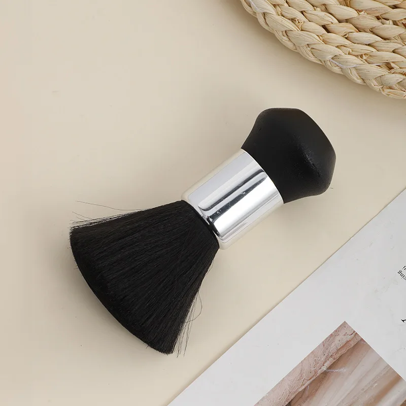 Hot Selling Beard Shaving Brush Face Dust Removal Shaving Hairdressing Brush