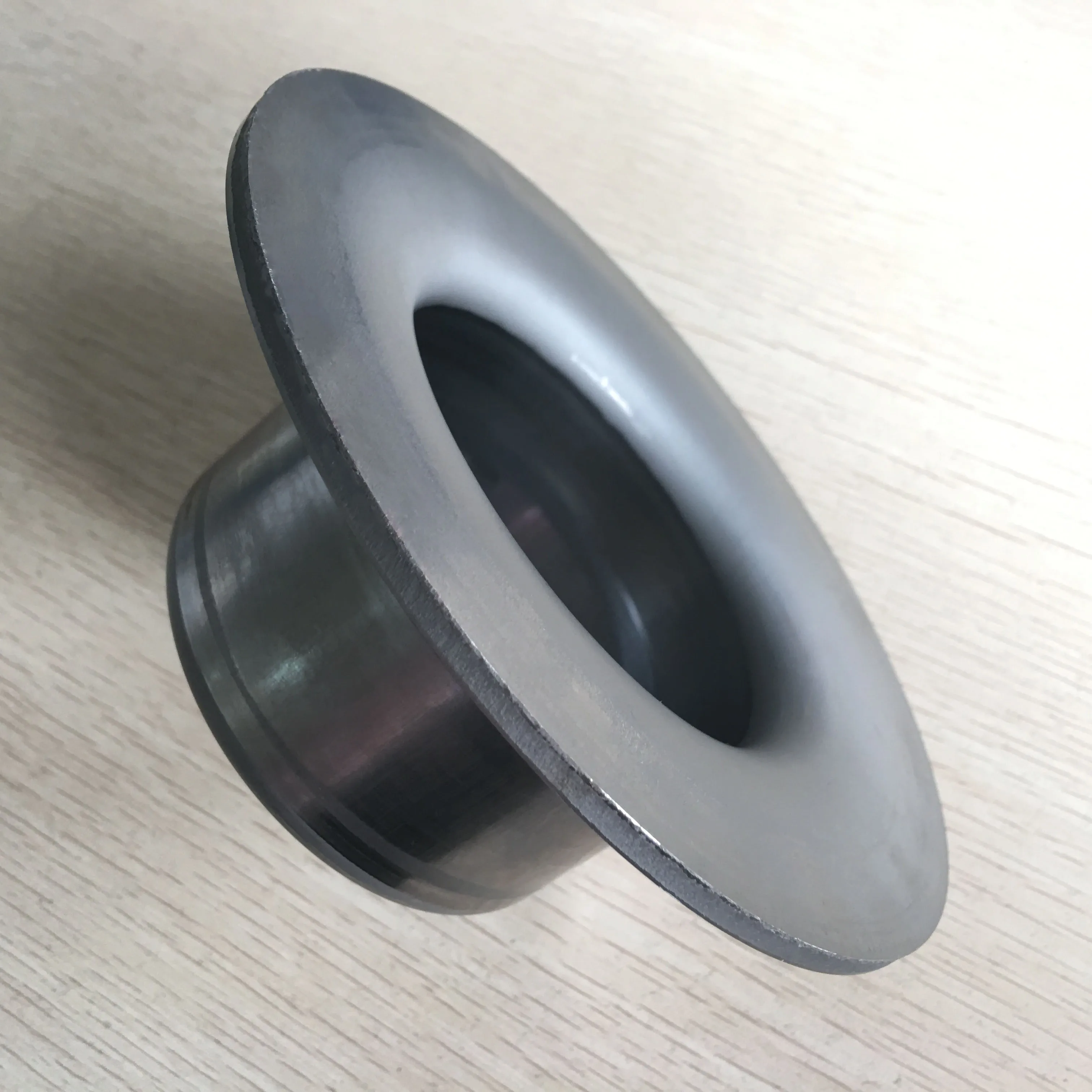 Good quality TK6307-159 punched bearing holder for conveyor roller