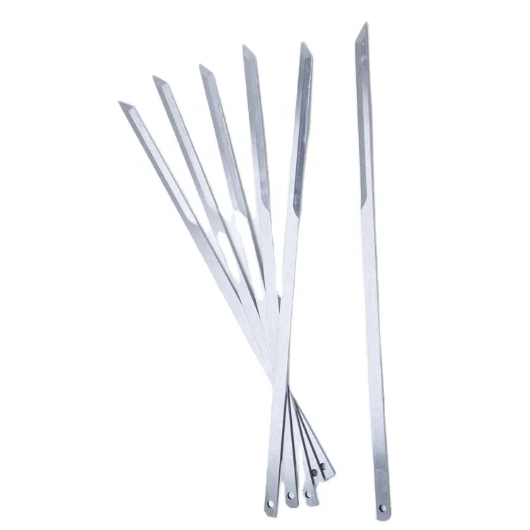 801438 Imported Cutting Knife 305*8.5*2.4mm For Lectra Q50/IX6 Cutter Parts