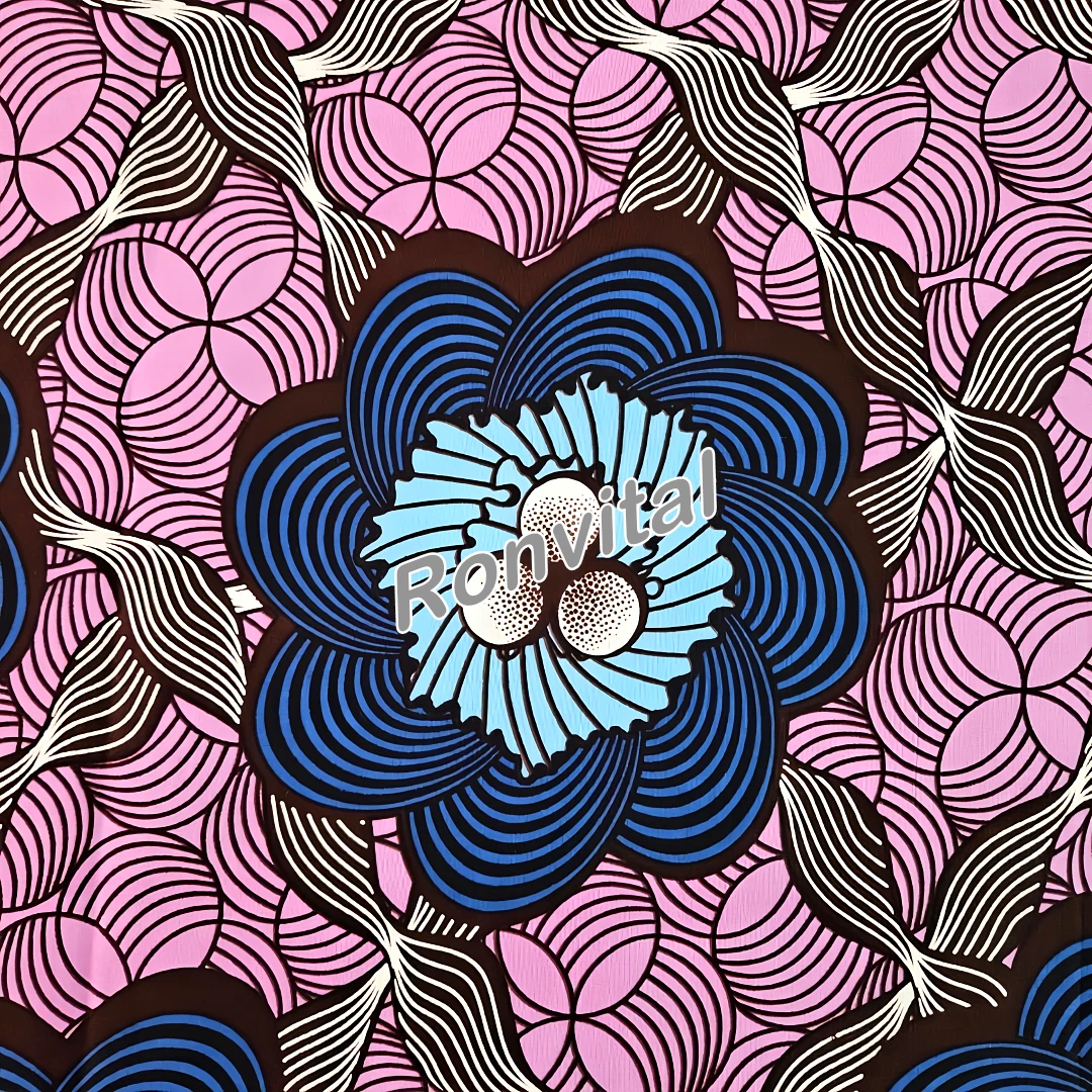 China powerful factory direct sell high quality real wax print loincloth