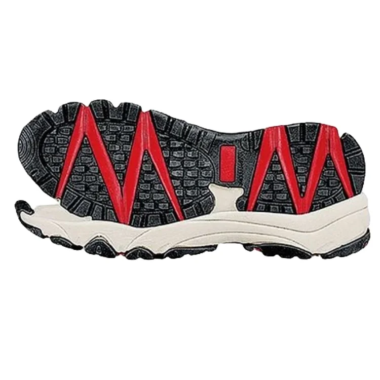 Factory Custom Sneakers No Slip EVA Sole Hiking Shoes Soles