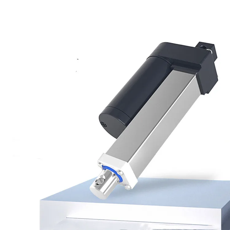 Medical Bed Linear Actuator Motor 3500N 24 V Thrust Permanent Magnet Motor Linear Actuator