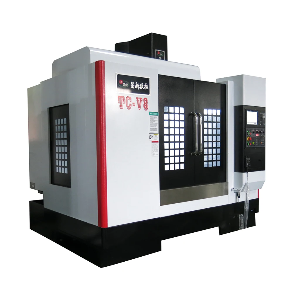 CNC 3 axis VMC 850 Taiwan Vertical Machining Center VMC850 CNC Vertical Milling Machine