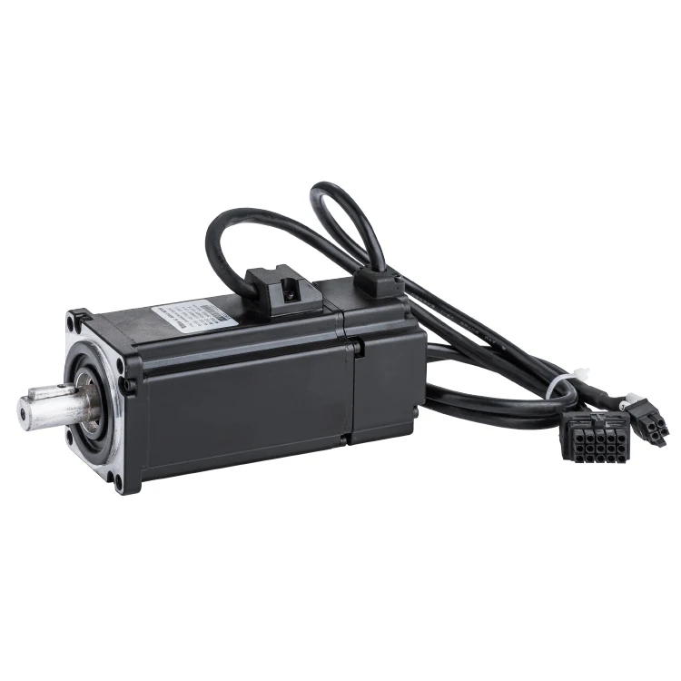 Synmot 200w Low Price 1200W AC Servo Motor with 24V breaker