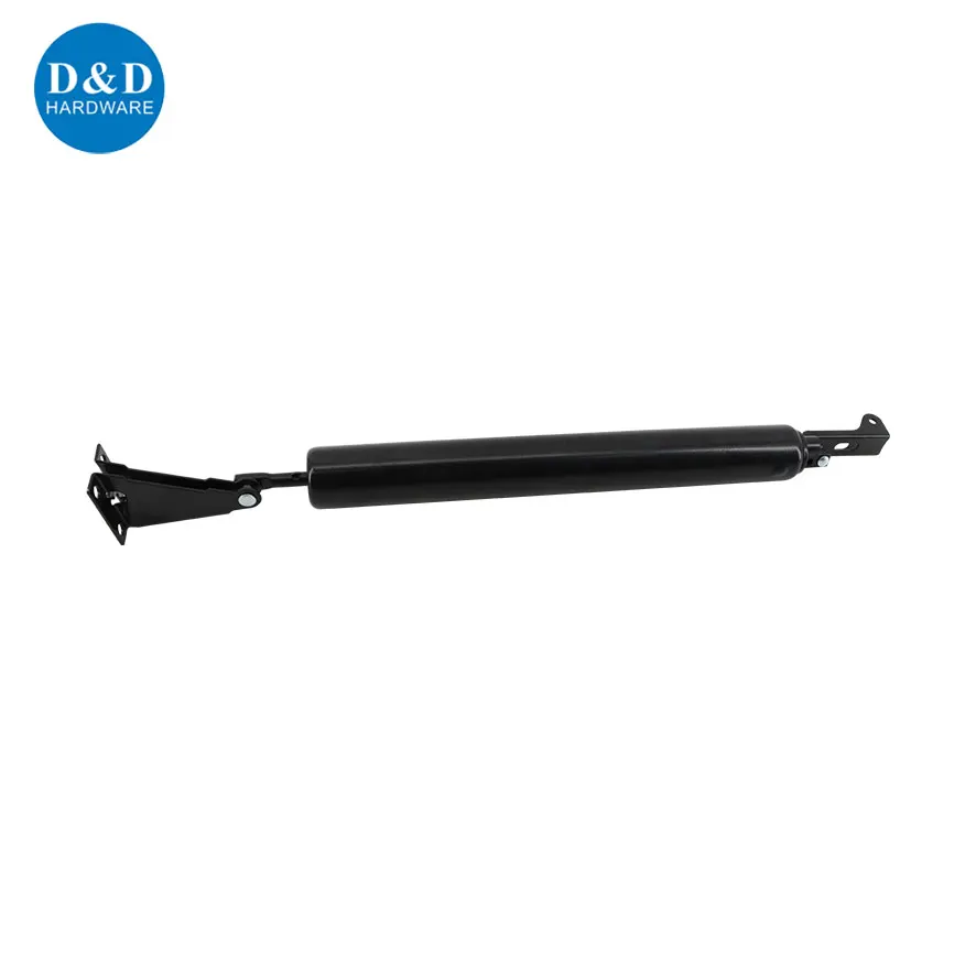 Black Door Closers Automatic Soft Closing Hydraulic Pneumatic Door Closer for Australian