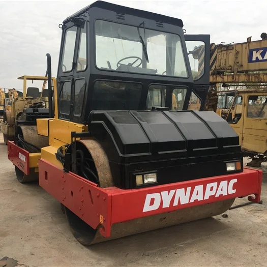 Dynapac CA30d used road roller DYNAPAC CA25 CA251D CA30 CC421 cheap price for