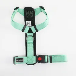 H Style 2 Hounds Design Freedom No Pull Dog Buckle Military Neck Balance Harness USA dog vest Hundeweste Arnes Para Mascotas