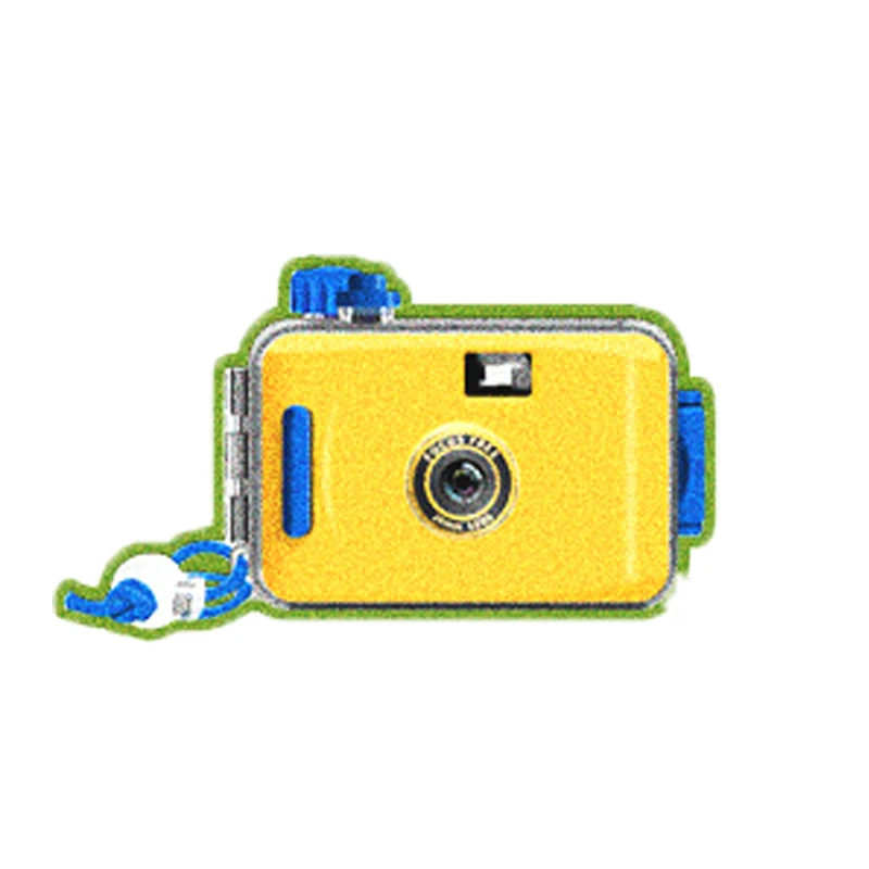 Reusable Underwater Waterproof High Quality Portable Film Disposable Camera
