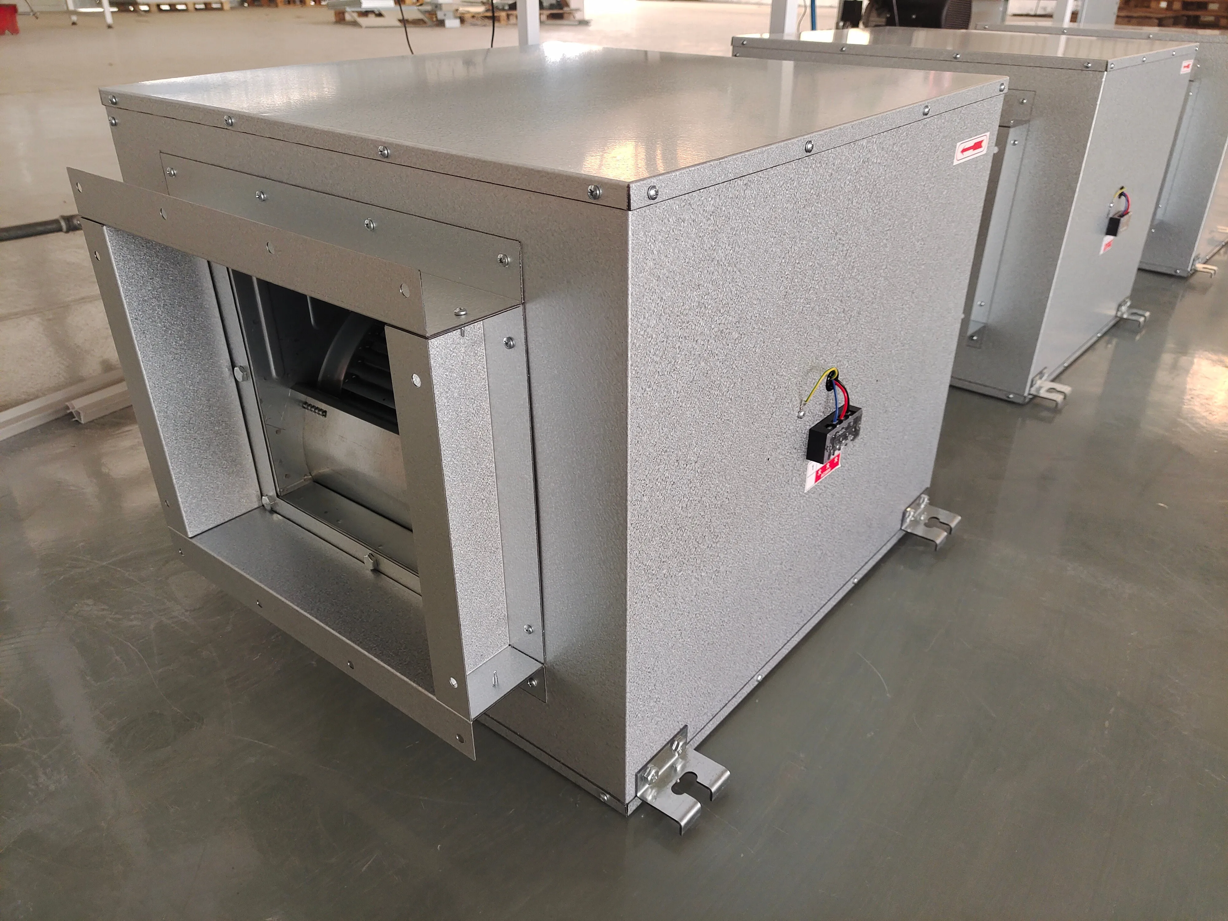 Large air Volume Silent Model for Pet Base Large Indoor Space Exhaust Ventilation 12500cfm