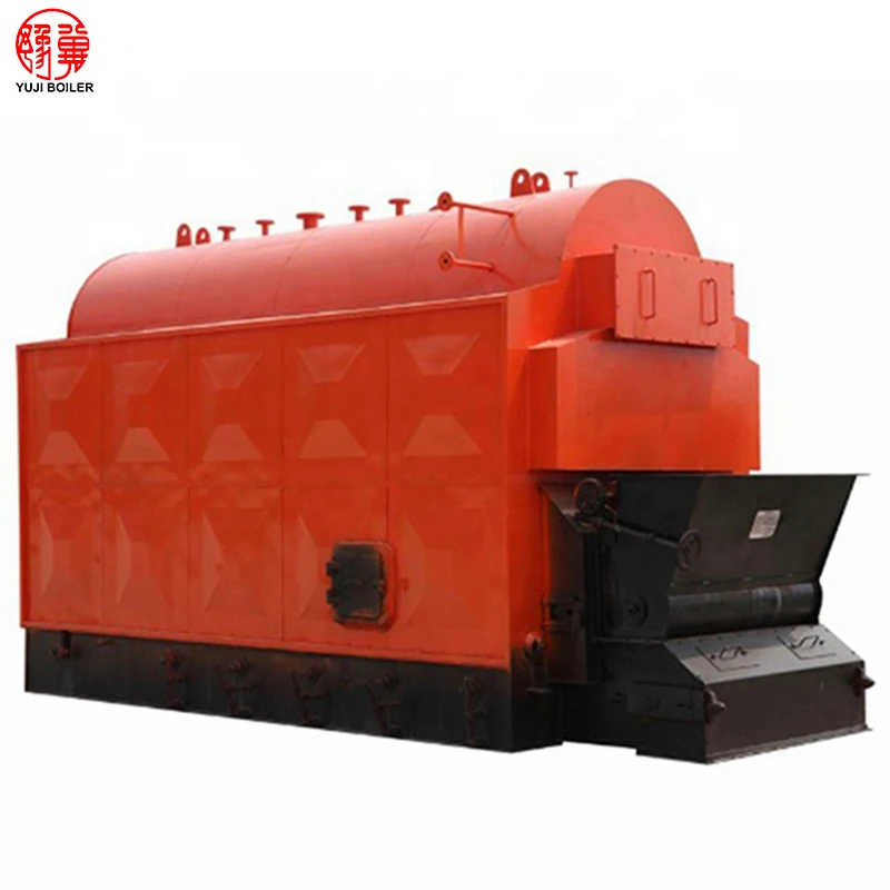 The Best Price High Quality Cheap Dzl 6 Ton 1.25Mpa Capacity Coal Steam Boiler