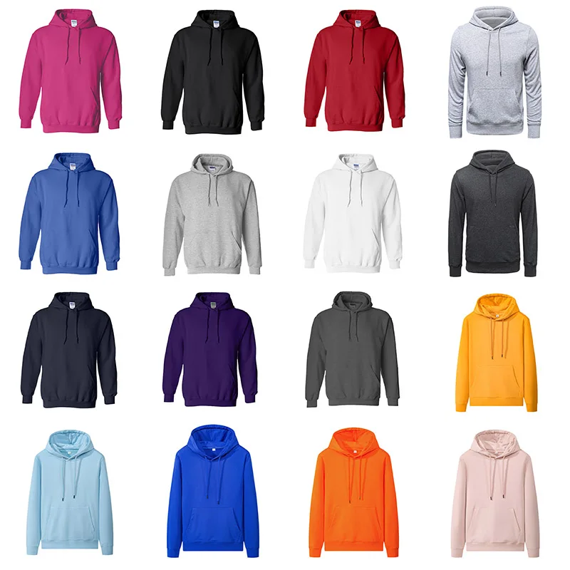 New Arrival Puff Print  Tracksuits for men Polyester  Hoodies men	Slim Fit	Sweatshirt  For Street Wear