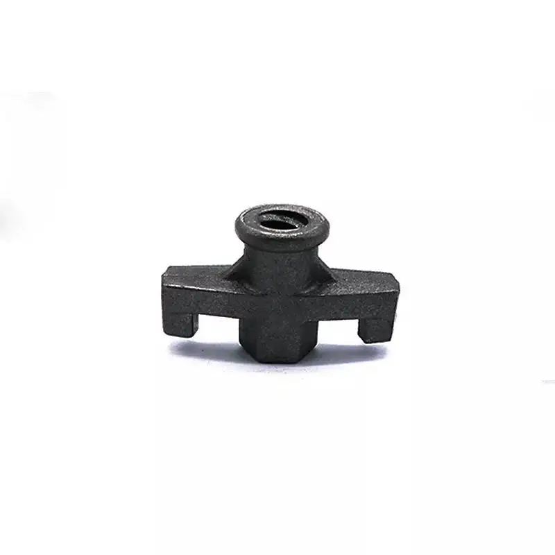 Factory Batch Wholesale High Grade BO Formwork Accessories Tie Rod Wing Nut Through Wall Screw Mountain Type Nut