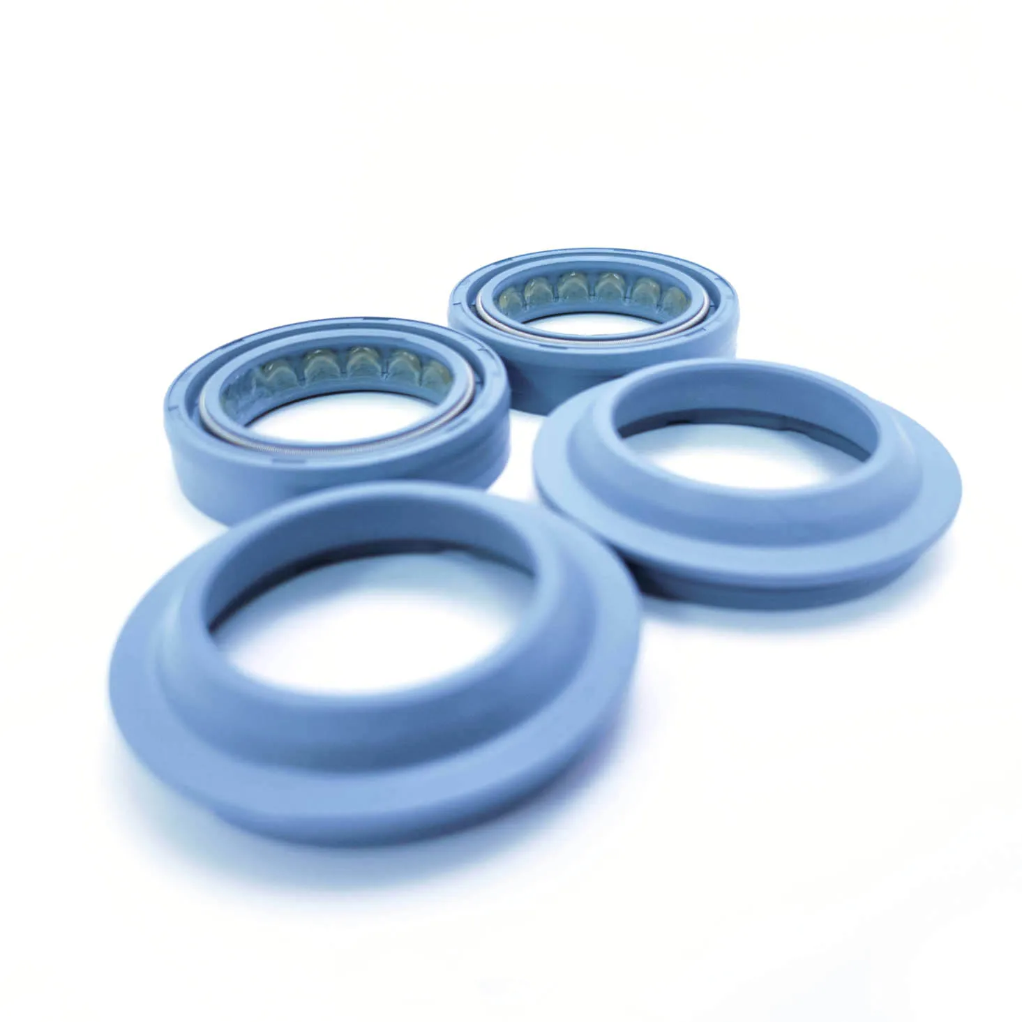 CCD CFS-1 double suspension fork folding touring bicycle