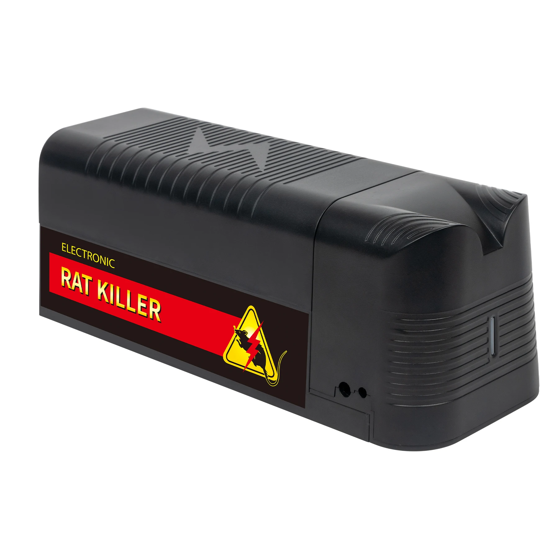 X-PEST MK08 2000V High Powerful Voltage Rodent Catcher Strong  Electronic Indoor Rat Killer Black Box