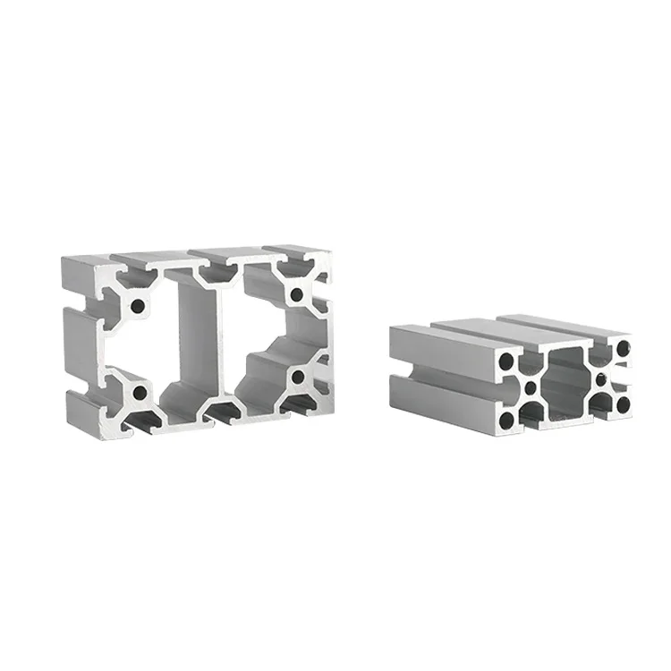 T-slot Aluminum extrusion cnc machining precision casting part custom cnc machining for medical equipment parts