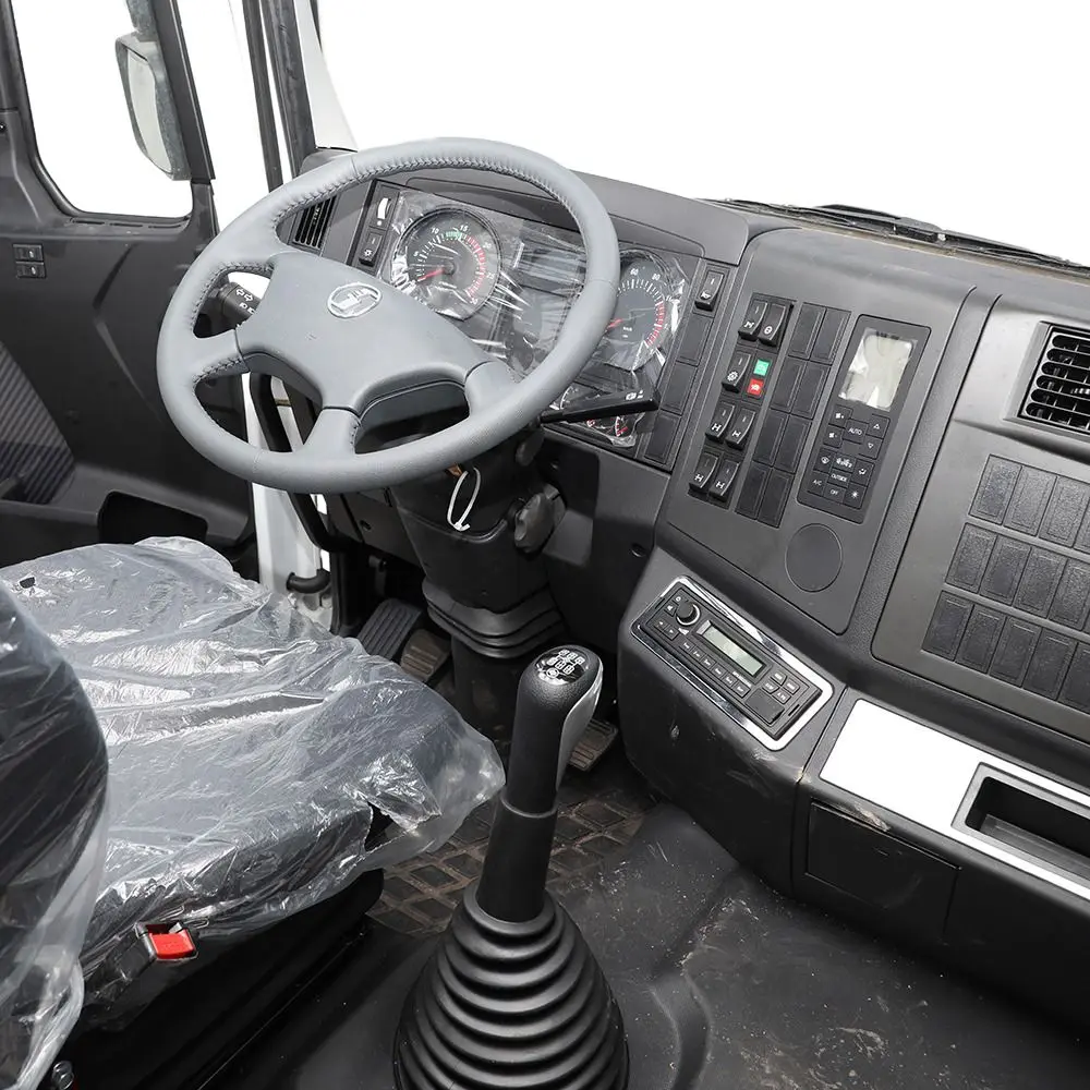 Super-Above Oil Tank Truck, FOTON 5000 Liters Oil Capacity Fuel Tank