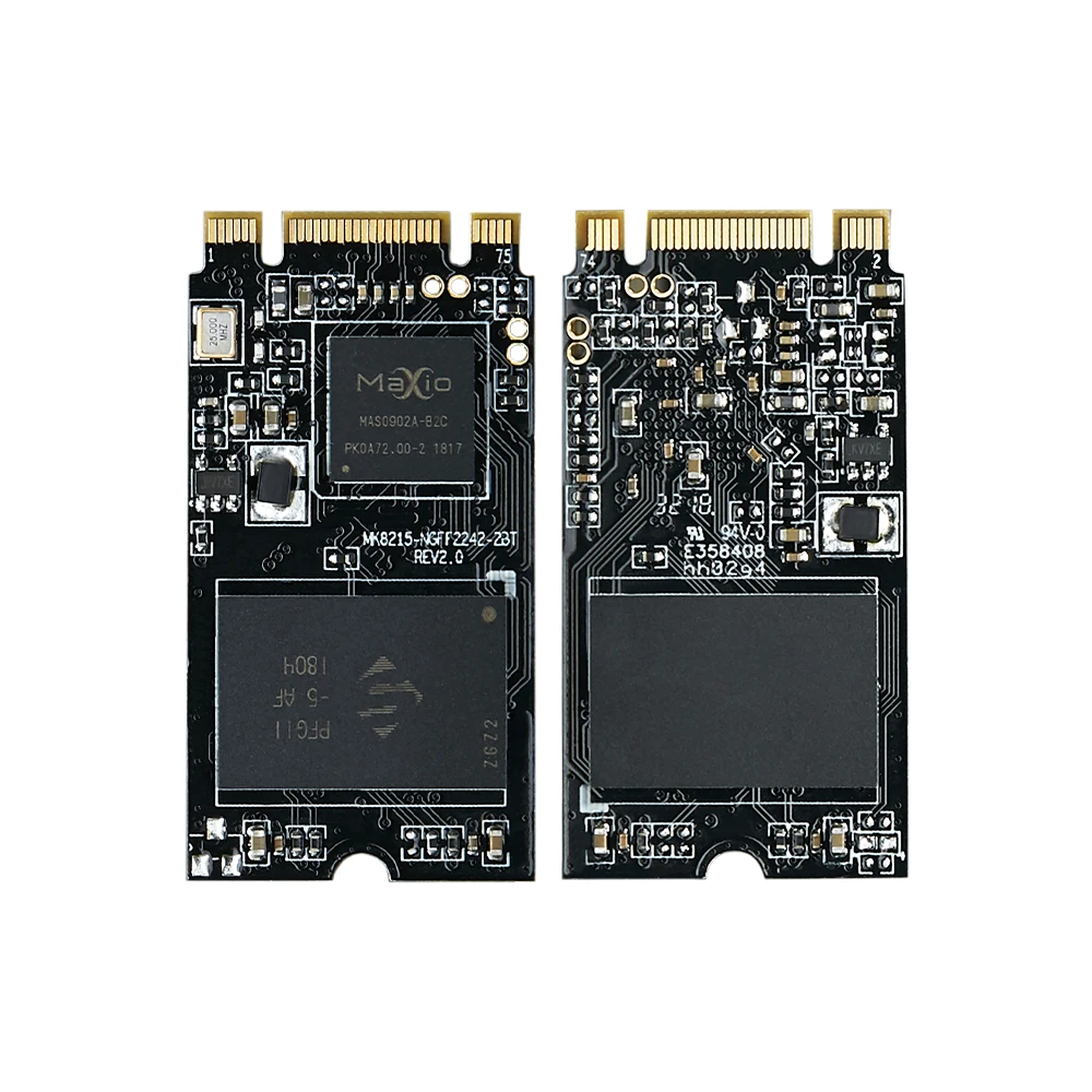 KingSpec Быстрая доставка OEM ODM m.2 2242 sata твердотельный ssd флэш-накопитель 128 ГБ