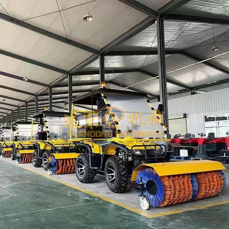 Quality Assurance High-Horsepower 6.5HP Snow Removal Machine Snow Blower Cheapest Hand Push Snow Sweeper