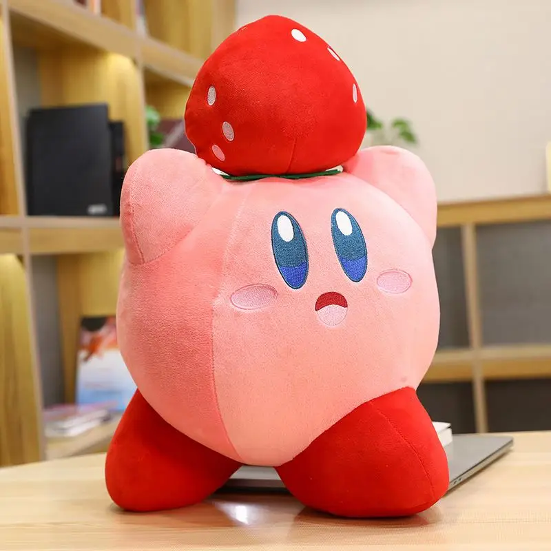 Wholesale Star Kirby Animation Peripheral Plush Toy Doll Stuffed Plush Toy