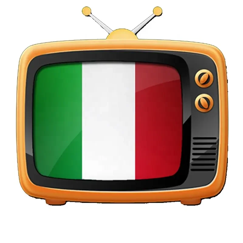 Italy IPTV Free Test Hot Selling Reseller Panel Best Italian IPTV For 4K Smart TV Box Free Test Support Enigma2 Italian IPTV