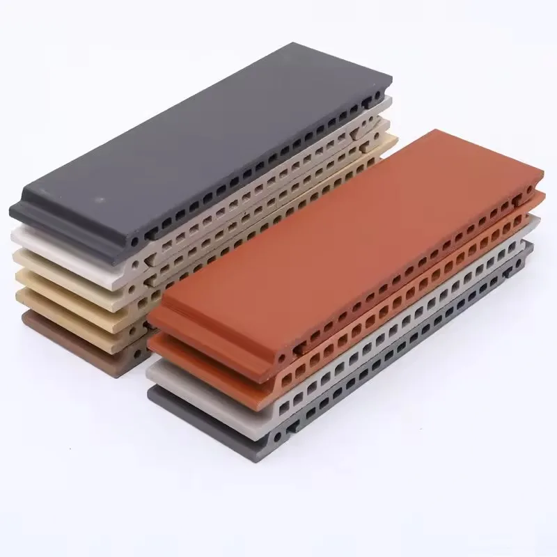 Good Price Anti-Frost Terracotta Tile Facade Ventilation Systems Wall Covering Panel Outdoor Waterproof