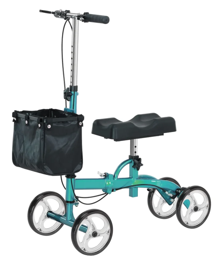 BQ9002B  Medical Steerable Knee Walker Scooter for Disabled