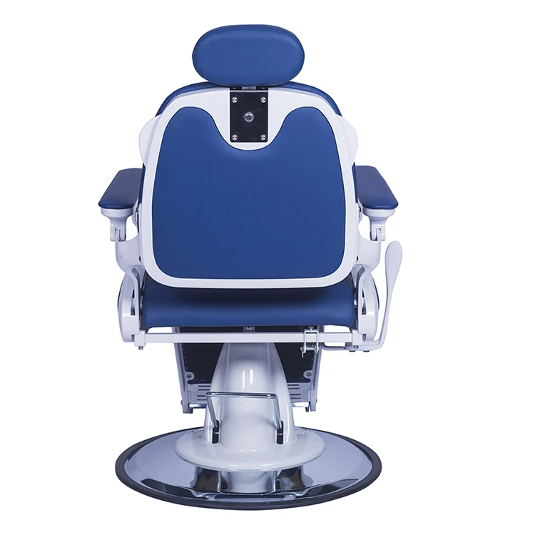 Heavy Duty Vintage Barbers Chairs Grooming Barbershop Hydraulic salon chair For Hair Cut