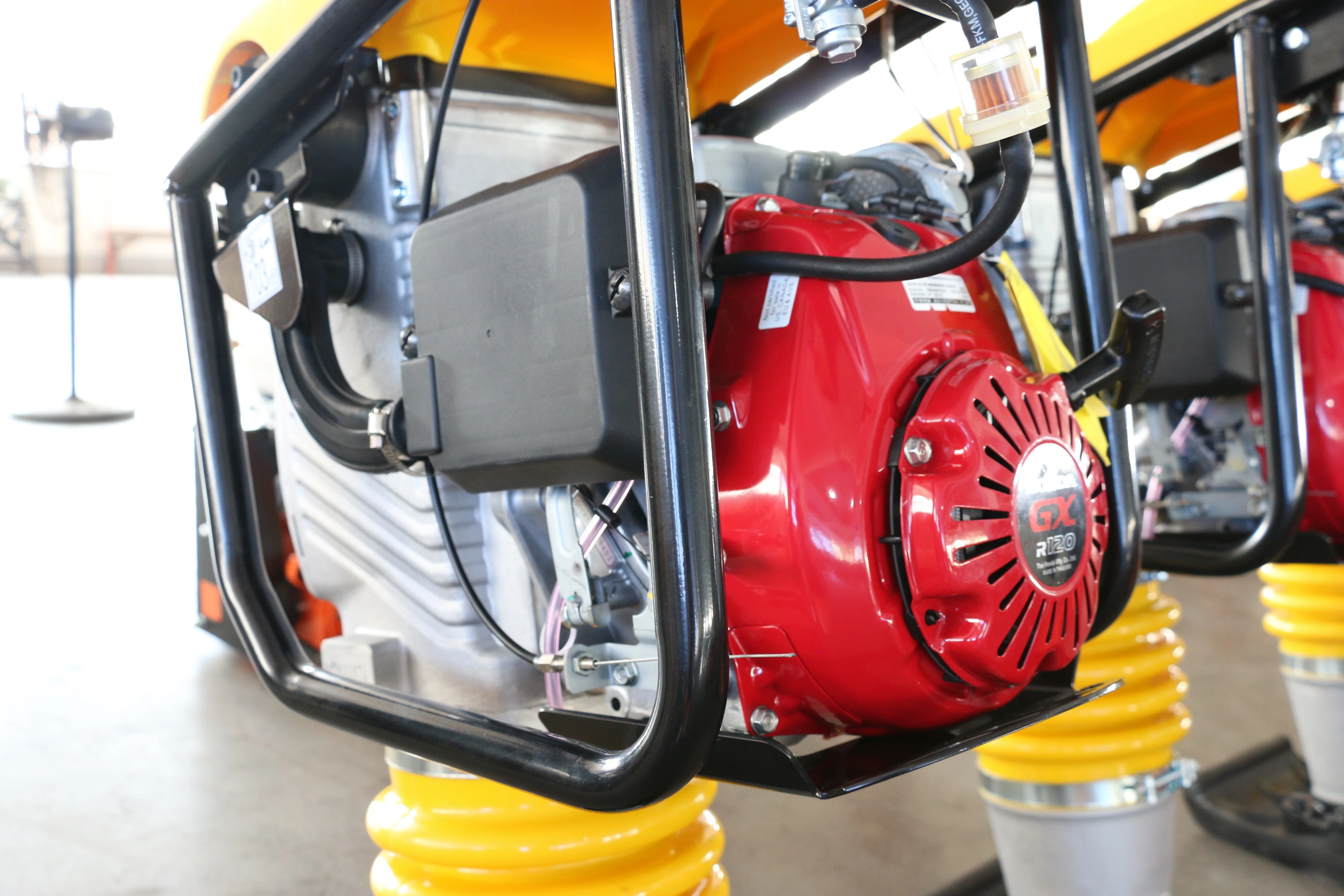  Honda GXR 120 4Hp Tamping Rammer тип Wacker шатун коленчатого вала