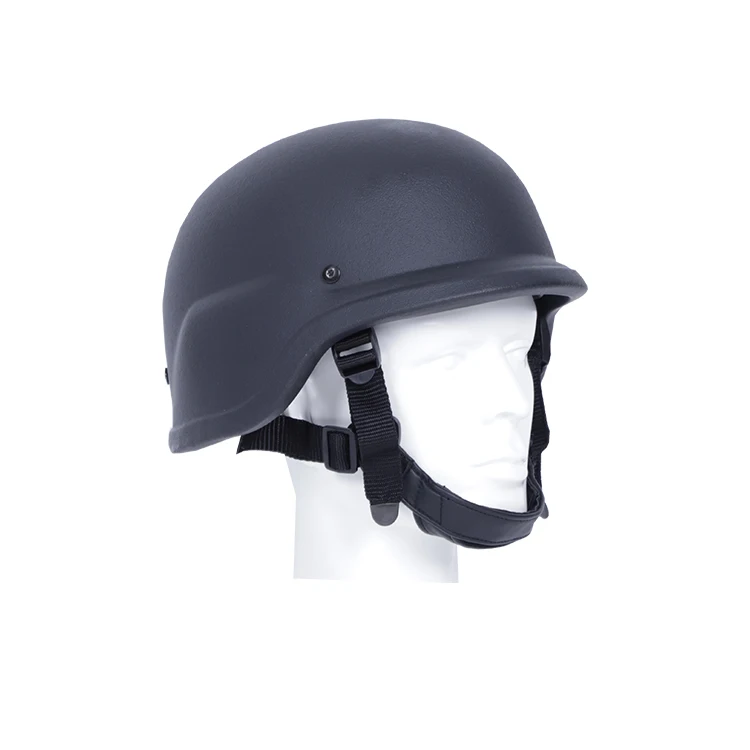 Пуленепробиваемый баллистический шлем UHMWPE шлем