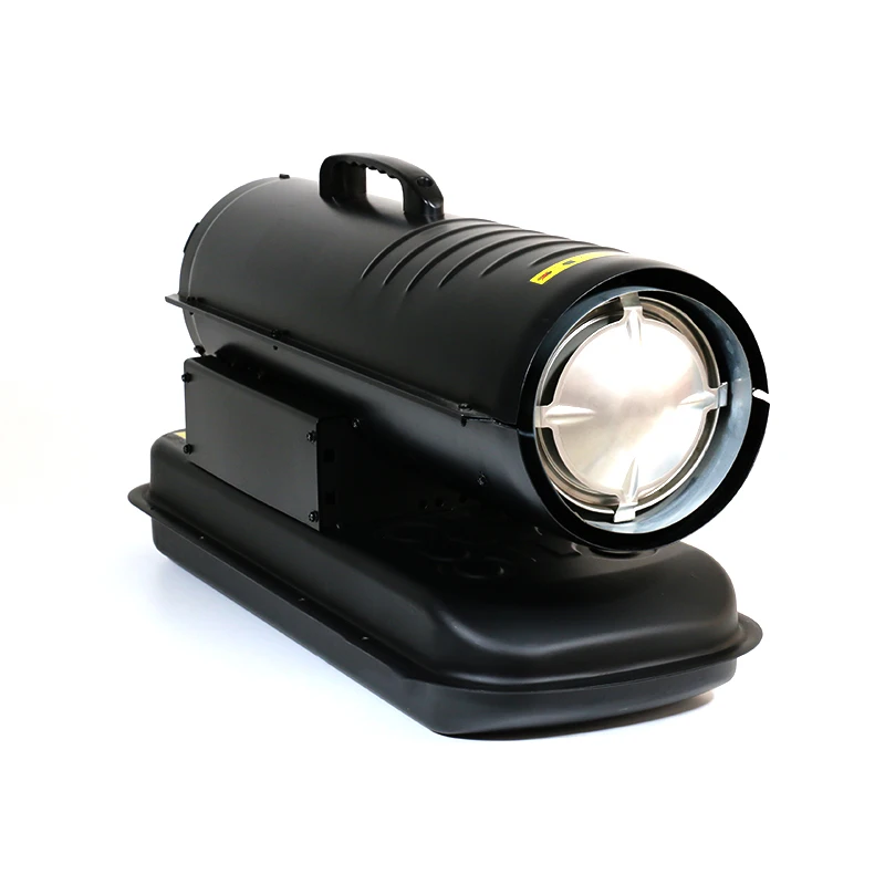 ZOBO 20KW Stainless Steel Industrial Poultry Farm Equipment Greenhouse Outdoor Heater Diesel Kerosene Oil Air Heaters