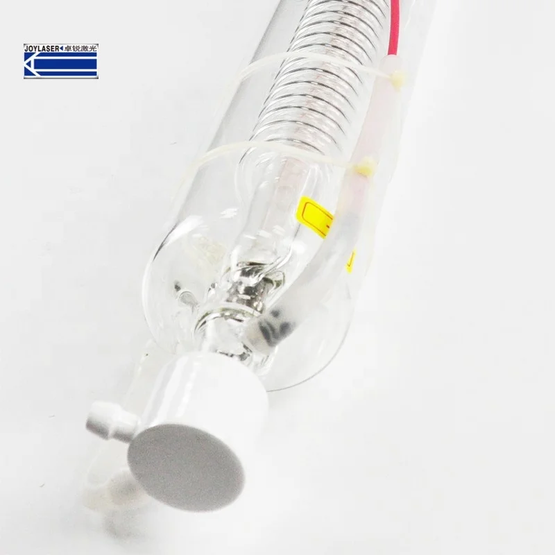 Hot Sale glass transparent nantong 1390 cutting machine power supply yuming laser tube 100 w laser tube