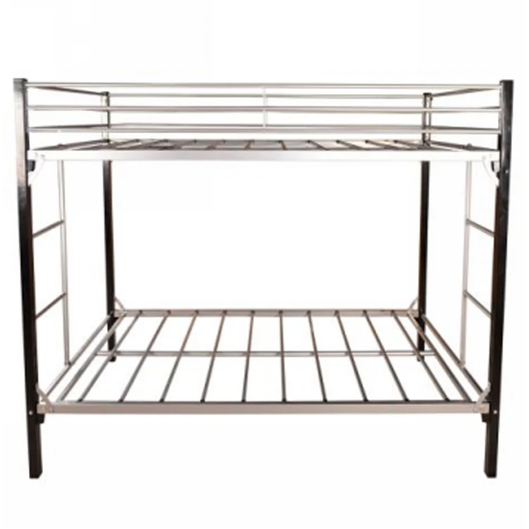 
Manufactory Direct High Quality Loft Adult Bed Metal Bunk 