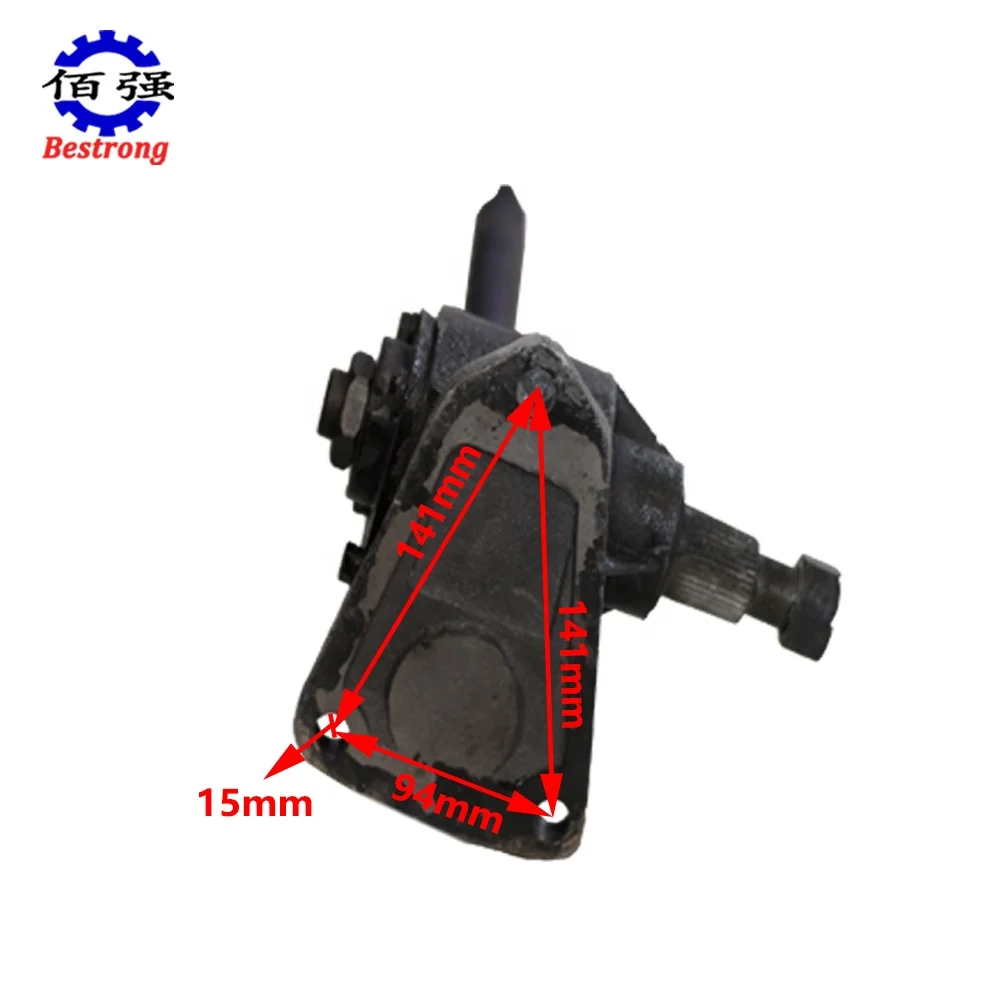 
Direction / Steering Machine , Steering Wheel , Steering Arm For XINGTAI TONGDE XT 304 XT304 XT-304 Tractor Spare Parts 