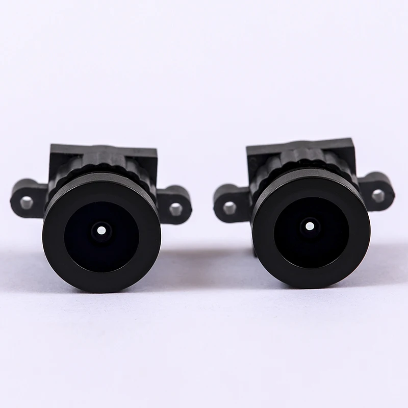 MJOPTC 1/4 '160 градусов длинное фокусное расстояние 2,5 мм пользовательский m12 cctv объектив TTL 16 мм 4E