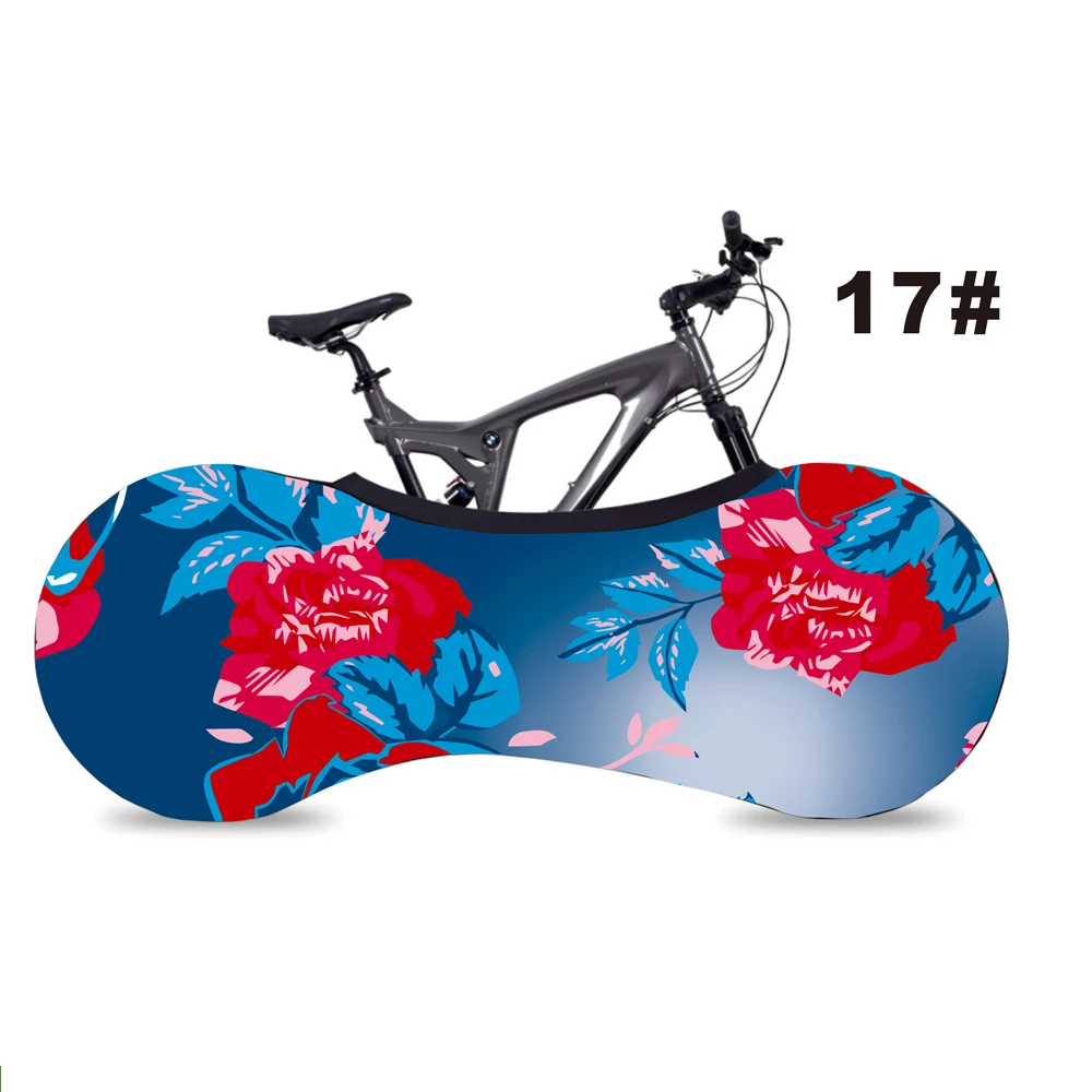 
Bicycle Protector Cover MTB Road Bike Protective Gear Anti-Dust Wheels Frame Cover Scratch-Proof Storage Bag Bike Accessories 