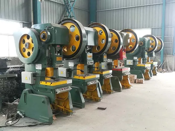 Jiuying Надежный и безопасный алюминиевый пресс